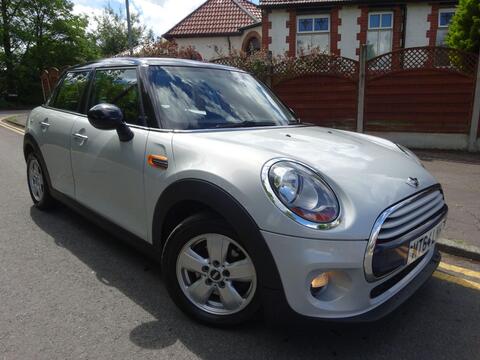 MINI Hatch Hatchback 1.5 Cooper D Euro 6 (s/s) 5dr