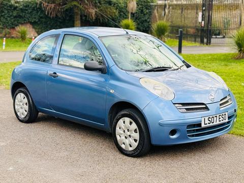 Nissan Micra Hatchback 1.2 16v Initia 3dr