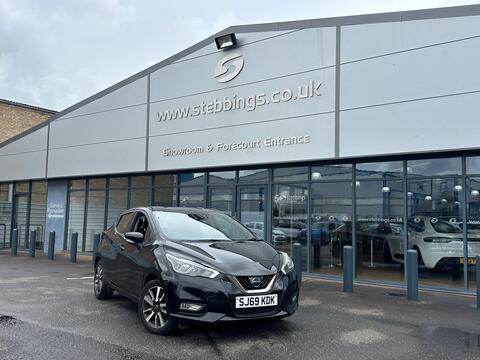 NissanMicra