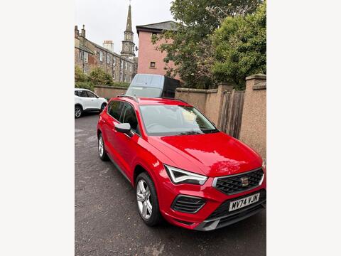 SEAT Ateca SUV 1.5 TSI EVO FR DSG Euro 6 (s/s) 5dr