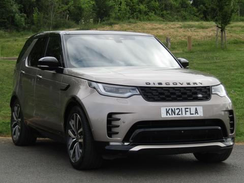 Land Rover Discovery SUV 3.0 D250 MHEV R-Dynamic SE Auto 4WD Euro 6 (s/s) 5dr