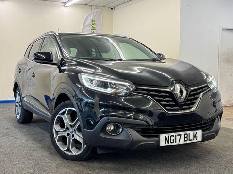 Renault Kadjar SUV 1.5 dCi Dynamique S Nav Euro 6 (s/s) 5dr