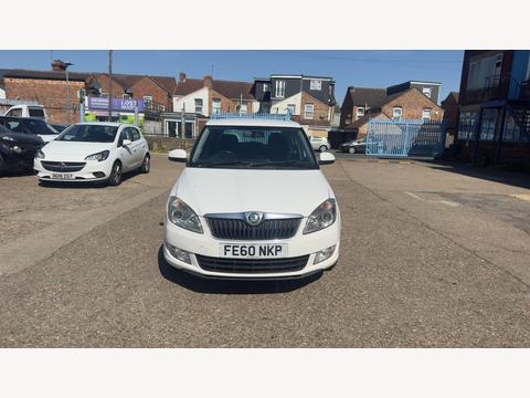 Skoda Fabia Hatchback 1.2 TSI Elegance DSG Euro 5 5dr