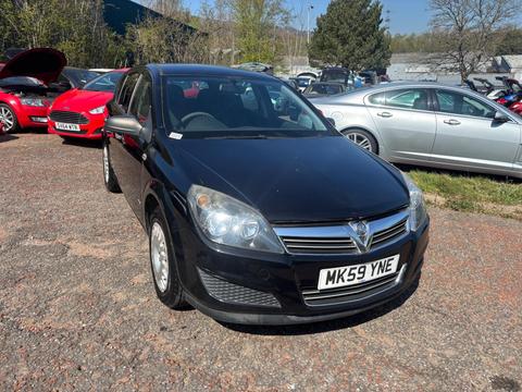 Vauxhall Astra Hatchback 1.6i 16v Life 5dr
