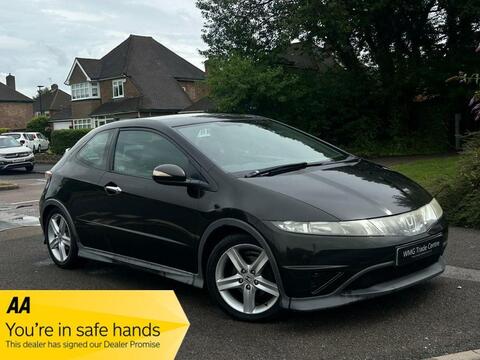 Honda Civic Hatchback 1.8 i-VTEC Type S 3dr