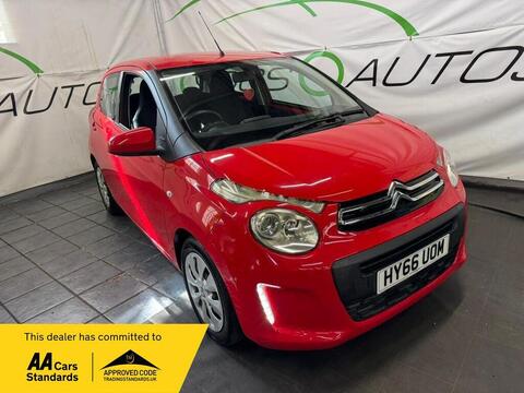Citroen C1 Hatchback 1.2 PureTech Feel Euro 6 5dr