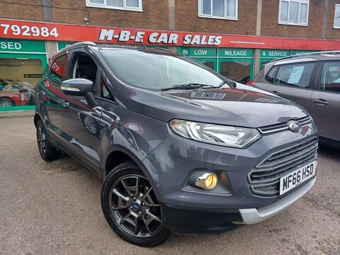 Ford EcoSport SUV 1.5 TDCi Titanium 2WD Euro 6 5dr