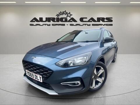 Ford Focus Hatchback 1.0T EcoBoost Active Euro 6 (s/s) 5dr