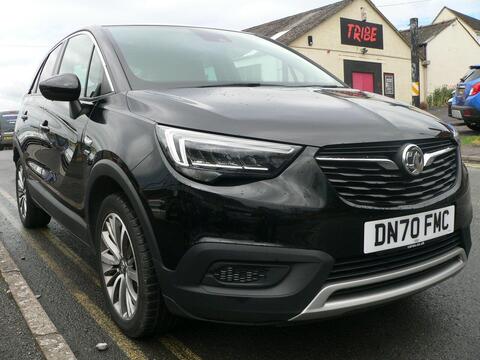 Vauxhall Crossland X SUV 1.2 Turbo Griffin Euro 6 (s/s) 5dr