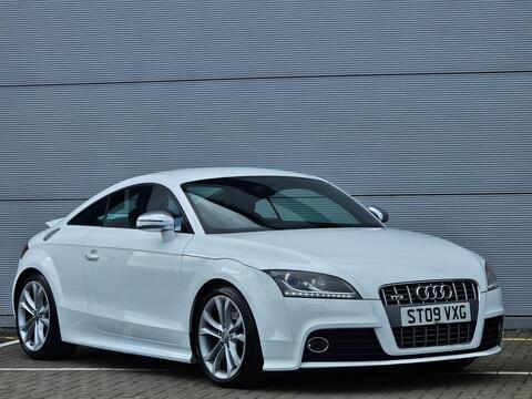 Audi TTS Coupe 2.0 TFSI S Tronic quattro Euro 4 3dr