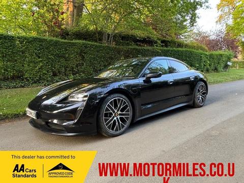 Porsche Taycan Saloon Performance Plus 93.4kWh 4S Auto 4WD 4dr