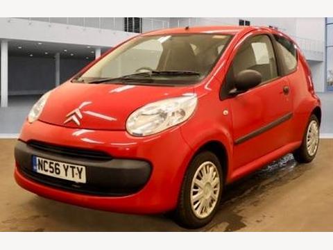 Citroen C1 Hatchback 1.0i Vibe Euro 4 3dr