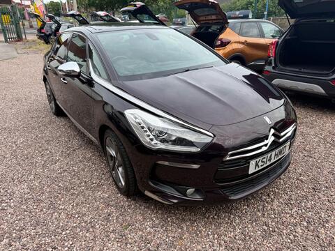 Citroen DS5 Hatchback 2.0 HDi DStyle Euro 5 5dr