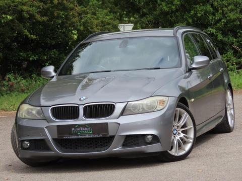 BMW 3 Series Estate 2.0 318d M Sport Touring Euro 5 (s/s) 5dr