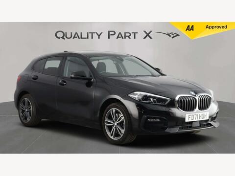 BMW 1 Series Hatchback 1.5 118i Sport (LCP) Euro 6 (s/s) 5dr