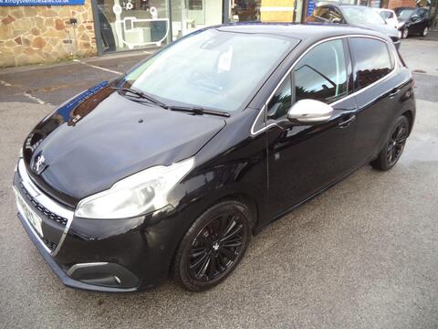 Peugeot 208 Hatchback 1.2 PureTech Tech Edition Euro 6 (s/s) 5dr