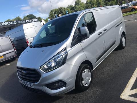 Ford Transit Custom Panel Van 2.0 300 EcoBlue Trend L2 H1 Euro 6 (s/s) 5dr