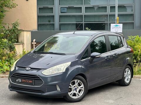 Ford B-Max MPV 1.4 Zetec Euro 5 5dr