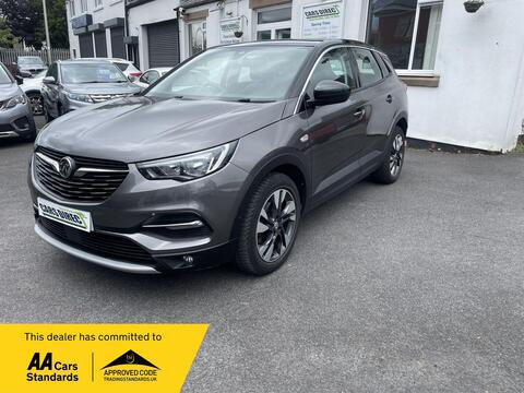 Vauxhall Grandland X SUV 1.5 Turbo D BlueInjection Sport Nav Euro 6 (s/s) 5dr