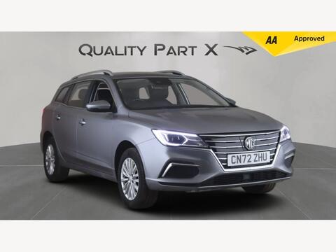 MG MG5 Estate 61.1kWh Exclusive Long Range Auto 5dr