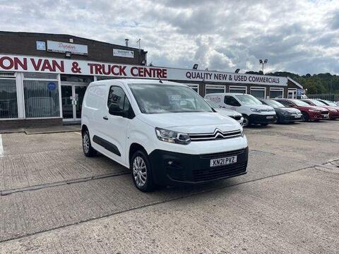 Citroen Berlingo Panel Van 1.5 BlueHDi 1000 Enterprise M SWB Euro 6 (s/s) 5dr