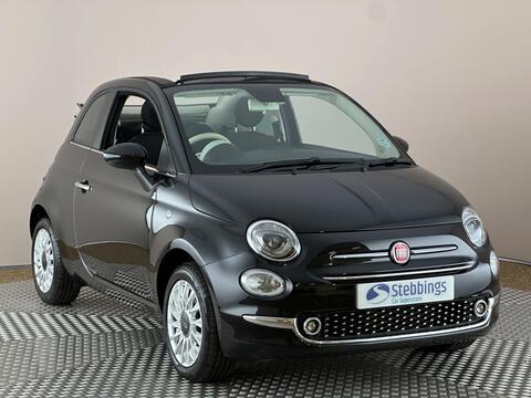 Fiat500C
