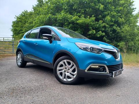 Renault Captur SUV 1.5 dCi ENERGY Dynamique Nav Euro 6 (s/s) 5dr