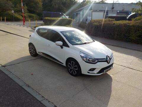 Renault Clio Hatchback 0.9 TCe Play Euro 6 (s/s) 5dr
