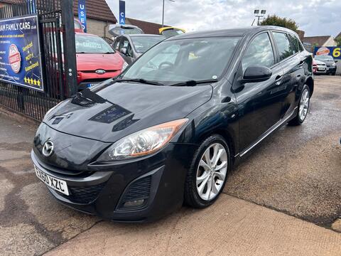 Mazda Mazda3 Hatchback 1.6 Takuya Euro 5 5dr