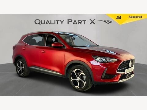 MG MG HS SUV 1.5 T-GDI Trophy DCT Euro 6 (s/s) 5dr