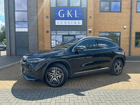 Mercedes-Benz EQA SUV EQA 250 66.5kWh AMG Line Auto 5dr