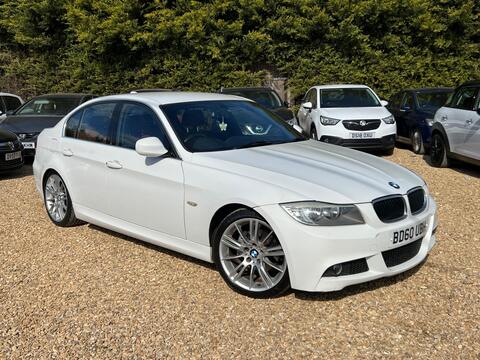 BMW 3 Series Saloon 2.0 318d M Sport Euro 5 4dr