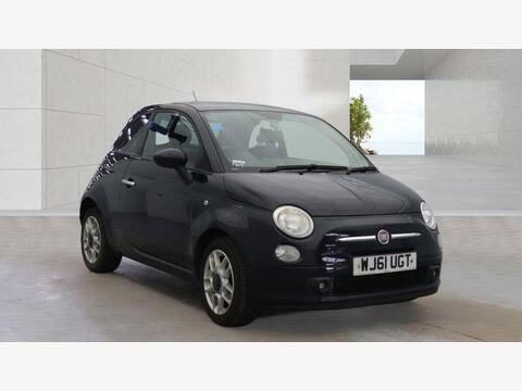 Fiat 500 Hatchback 1.2 Sport Euro 5 (s/s) 3dr