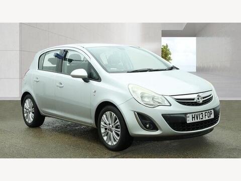 Vauxhall Corsa Hatchback 1.2i ecoFLEX 16V SE Euro 5 (s/s) 5dr