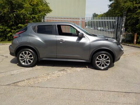 Nissan Juke SUV 1.6 Tekna XTRON Euro 6 5dr