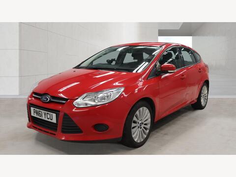 Ford Focus Hatchback 1.6 Edge Euro 5 5dr