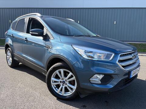 Ford Kuga SUV 1.5T EcoBoost Zetec Euro 6 (s/s) 5dr