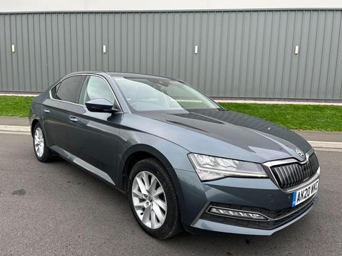 Skoda Superb Hatchback 1.4 TSI iV 13kWh SE Technology DSG Euro 6 (s/s) 5dr