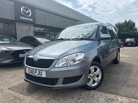 Skoda Roomster MPV 1.2 TSI SE DSG Euro 5 5dr