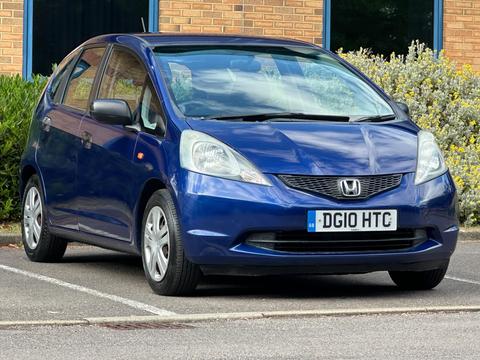 Honda Jazz Hatchback 1.2 i-VTEC S Euro 4 5dr