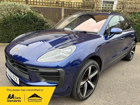 Porsche Macan SUV 2.0T PDK 4WD Euro 6 (s/s) 5dr