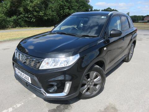 Suzuki Vitara SUV 1.0 Boosterjet SZ-T Auto Euro 6 (s/s) 5dr