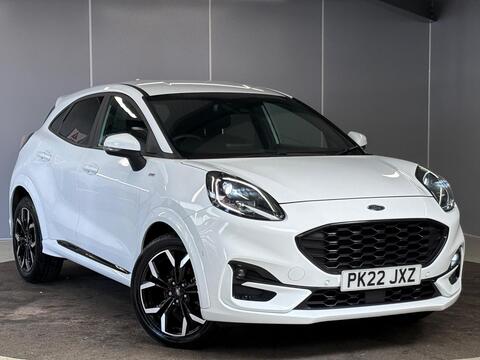 Ford Puma