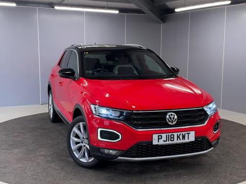 T-Roc