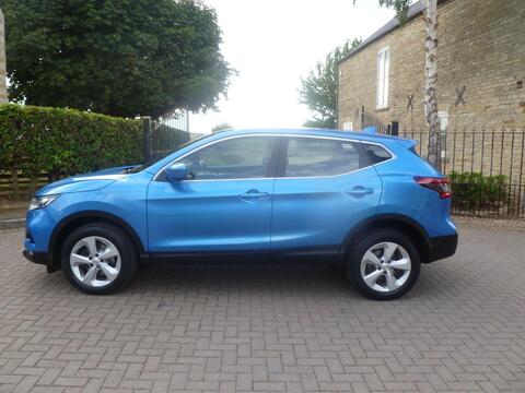 Nissan Qashqai SUV 1.5 dCi Acenta Premium Euro 6 (s/s) 5dr