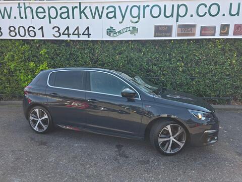 Peugeot 308 Hatchback 1.5 BlueHDi GT Line Euro 6 (s/s) 5dr