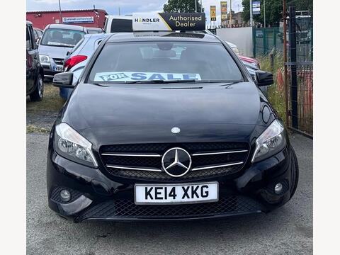 Mercedes-Benz A Class Hatchback 1.5 A180 CDI ECO SE Euro 5 (s/s) 5dr