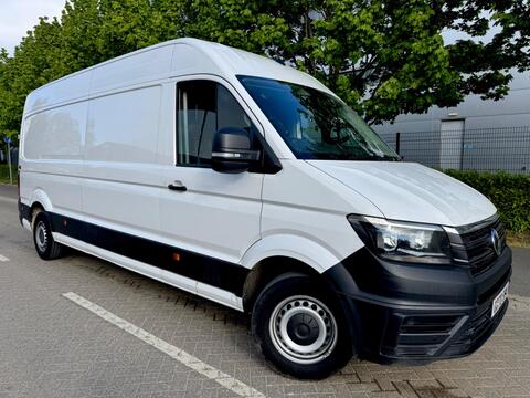 Volkswagen Crafter Panel Van 2.0 TDI CR35 Trendline FWD LWB High Roof Euro 6 (s/s) 5dr