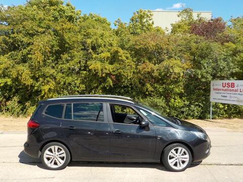 Vauxhall Zafira Tourer MPV 2.0 CDTi SRi Auto Euro 5 5dr