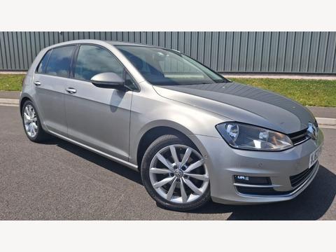 Volkswagen Golf Hatchback 2.0 TDI BlueMotion Tech GT Euro 5 (s/s) 5dr